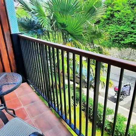 公寓 Donostia Green+parking *