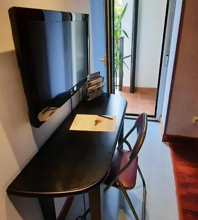 Donostia Green+parking アパート サン・セバスティアン