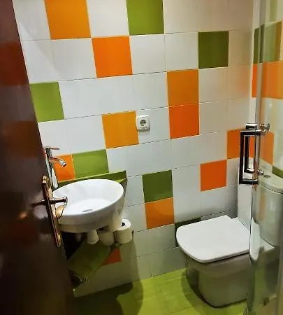 アパート Donostia Green+parking