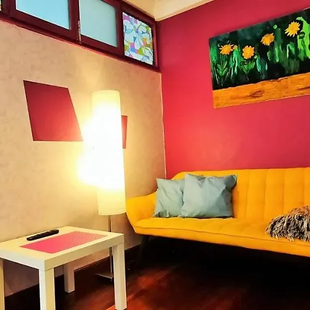 Daire Donostia Green+parking San Sebastián