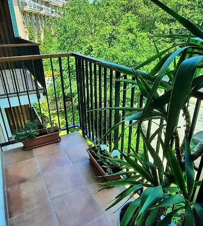 Donostia Green+parking Daire