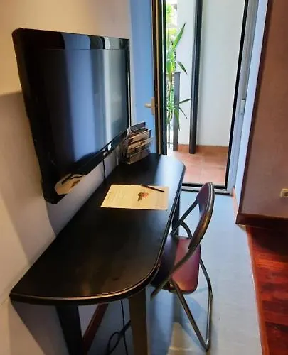 Donostia Green+parking Apartment San Sebastian