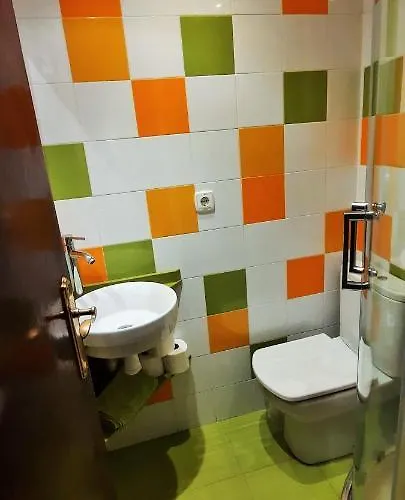 Apartment Donostia Green+parking