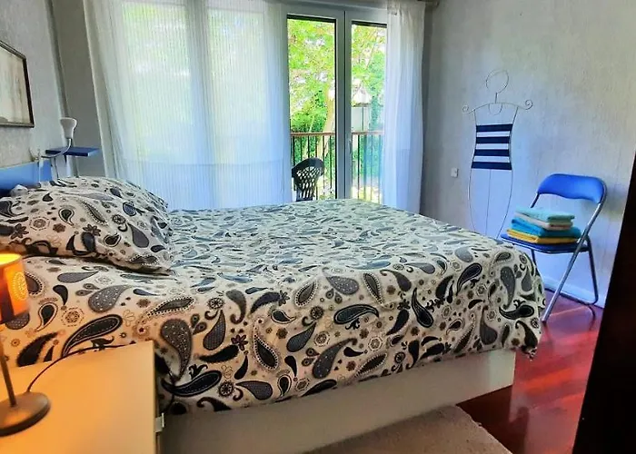 Donostia Green+parking *