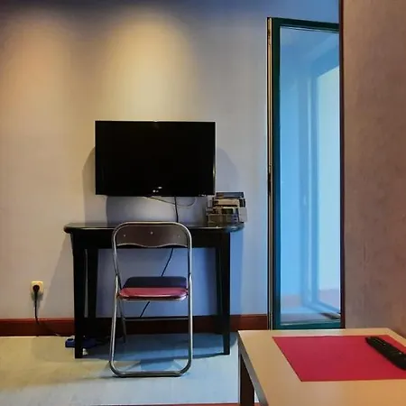 Appartement Donostia Green+parking