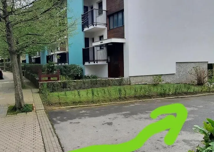 Donostia Green+parking